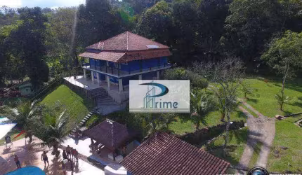 Sítio com 7 dormitórios à venda, 20000 m² por R$ 1.900.000,00 - Parada Modelo - Guapimirim/RJ