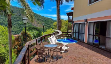 Casa com 4 dormitórios, 400 m² - venda por R$ 1.590.000,00 ou aluguel por R$ 11.575,00/mês - Itaipu - Niterói/RJ