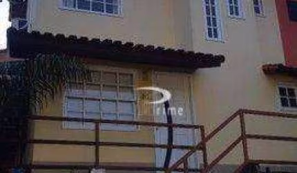 Casa com 2 dormitórios à venda, 70 m² por R$ 270.000,00 - Sape - Niterói/RJ