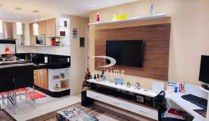 Apartamento com 2 dormitórios à venda, 57 m² por R$ 254.000,00 - Jardim Atlântico Central (Itaipuaçu) - Maricá/RJ