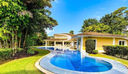 Casa com 6 dormitórios à venda, 1300 m² por R$ 12.000.000,00 - São Brás - Mangaratiba/RJ