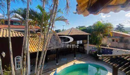 Casa com 5 dormitórios à venda, 280 m² por R$ 1.650.000,00 - Itaipu - Niterói/RJ