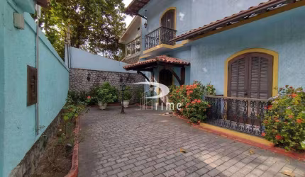 Casa com 3 dormitórios à venda, 246 m² por R$ 1.315.000,00 - São Francisco - Niterói/RJ