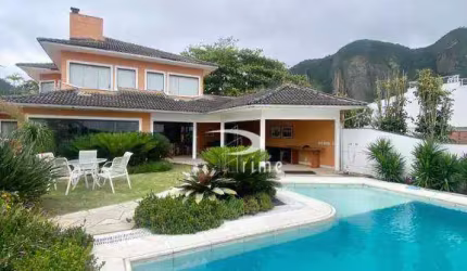 Casa com 7 dormitórios à venda, 700 m² por R$ 6.500.000,00 - Itacoatiara - Niterói/RJ