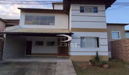 Casa com 4 dormitórios à venda, 295 m² por R$ 640.000,00 - Inoã - Maricá/RJ