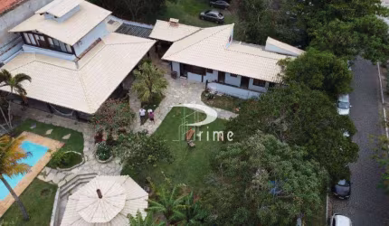 Casa com 7 dormitórios à venda, 350 m² por R$ 3.500.000,00 - Geribá - Armação dos Búzios/RJ