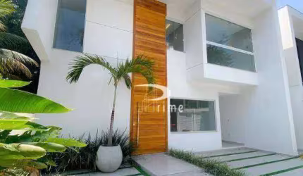 Casa com 4 dormitórios à venda, 280 m² por R$ 2.900.000,00 - Camboinhas - Niterói/RJ