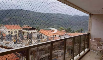 Cobertura com 3 dormitórios à venda, 210 m² por R$ 2.000.000,00 - Piratininga - Niterói/RJ