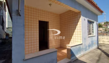 Casa com 3 dormitórios à venda, 85 m² por R$ 299.000,00 - Centro - São Gonçalo/RJ