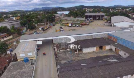 Área à venda, 12000 m² por R$ 15.000.000,00 - Vista Alegre - São Gonçalo/RJ