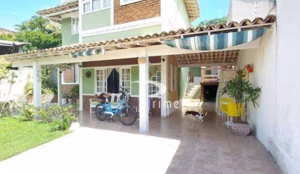 Casa com 4 dormitórios à venda, 201 m² por R$ 780.000,00 - Piratininga - Niterói/RJ