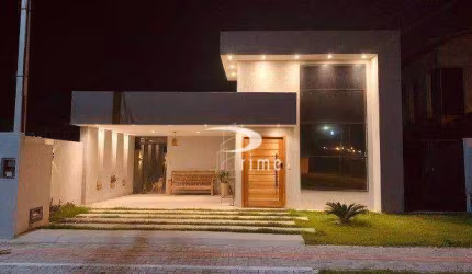 Casa com 3 dormitórios à venda, 100 m² por R$ 790.000,00 - Itaipuaçu - Maricá/RJ