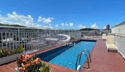 Apartamento com 3 dormitórios à venda, 80 m² por R$ 450.000,00 - Centro - Niterói/RJ