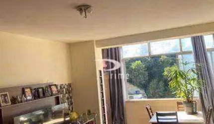 Apartamento com 1 dormitório à venda, 43 m² por R$ 320.000,00 - Centro - Niterói/RJ
