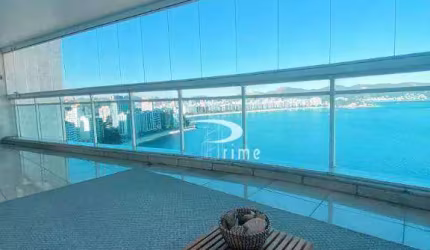 Apartamento com 4 dormitórios à venda, 200 m² por R$ 2.800.000,00 - Boa Viagem - Niterói/RJ