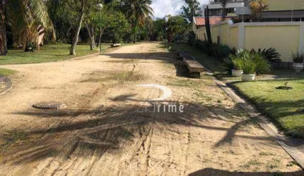 Terreno à venda, 330 m² por R$ 1.100.000,00 - Camboinhas - Niterói/RJ