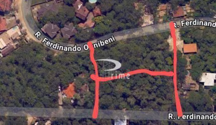 Terreno à venda, 135 m² por R$ 1.700.000,00 - Maravista - Niterói/RJ