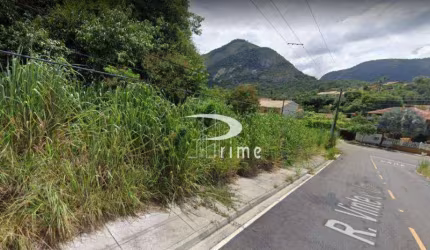 Terreno à venda, 450 m² por R$ 105.000,00 - Cajueiros (Itaipuaçu) - Maricá/RJ