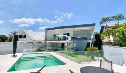 Casa com 4 dormitórios à venda, 452 m² por R$ 8.000.000,00 - Camboinhas - Niterói/RJ