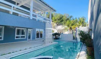 Casa com 7 dormitórios à venda, 800 m² por R$ 2.895.000,00 - Piratininga - Niterói/RJ