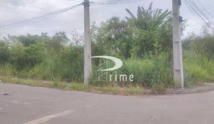 Terreno à venda, 480 m² por R$ 255.000,00 - Jardim Atlântico Leste (Itaipuaçu) - Maricá/RJ