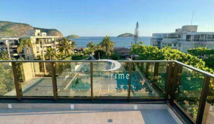 Cobertura com 4 dormitórios à venda, 320 m² por R$ 4.900.000,00 - Camboinhas - Niterói/RJ