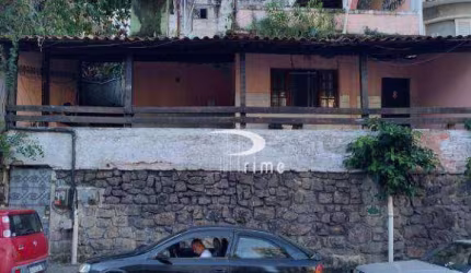 Casa com 7 dormitórios à venda por R$ 1.600.000 - Icaraí - Niterói/RJ