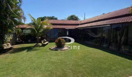 Casa com 3 dormitórios à venda, 220 m² por R$ 2.600.000,00 - Camboinhas - Niterói/RJ