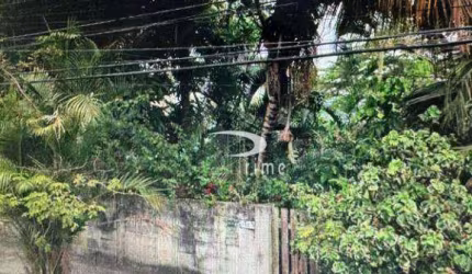 Terreno à venda, 180 m² por R$ 280.000,00 - Piratininga - Niterói/RJ