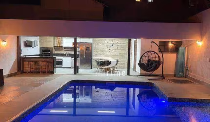 Casa com 3 dormitórios à venda, 350 m² por R$ 2.990.000,00 - Camboinhas - Niterói/RJ