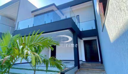 Casa com 4 dormitórios à venda, 245 m² por R$ 2.600.000,00 - Camboinhas - Niterói/RJ