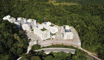 Cobertura com 3 dormitórios à venda, 150 m² por R$ 460.000,00 - Maceió - Niterói/RJ