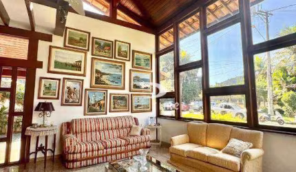 Casa com 4 dormitórios à venda, 500 m² por R$ 1.750.000,00 - Piratininga - Niterói/RJ