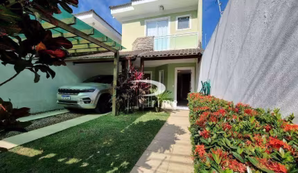 Casa com 3 dormitórios à venda, 150 m² por R$ 1.100.000,00 - Piratininga - Niterói/RJ