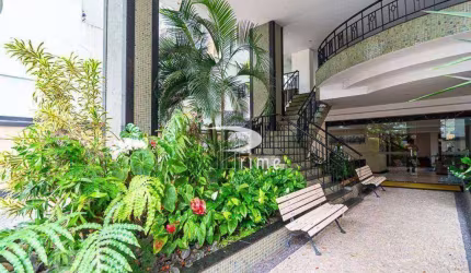 Apartamento com 3 dormitórios para alugar, 120 m² por R$ 5.282,00/mês - Ingá - Niterói/RJ