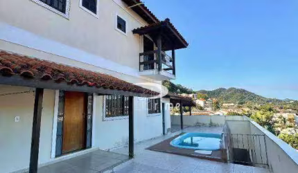 Casa com 3 dormitórios à venda, 195 m² por R$ 650.000,00 - Santo Antônio - Niterói/RJ