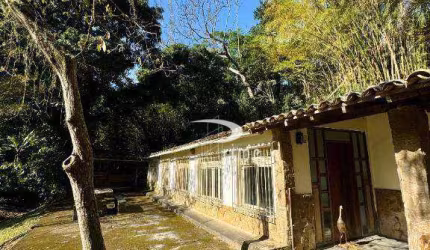Chácara com 4 dormitórios à venda, 80000 m² por R$ 800.000,00 - Muriqui - Niterói/RJ