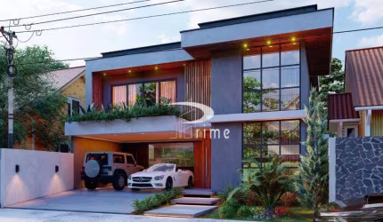 Casa com 3 dormitórios à venda, 290 m² por R$ 2.400.000,00 - Itaipu - Niterói/RJ