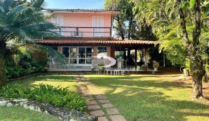 Casa com 5 dormitórios à venda, 300 m² por R$ 3.500.000,00 - Frade (Cunhambebe) - Angra dos Reis/RJ