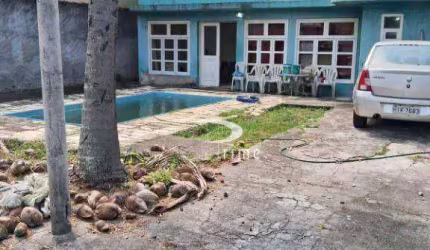 Casa com 4 dormitórios à venda, 250 m² por R$ 950.000,00 - Piratininga - Niterói/RJ