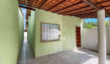Casa com 3 dormitórios à venda, 100 m² por R$ 460.000 - Itaipuaçu - Maricá/Rio de Janeiro