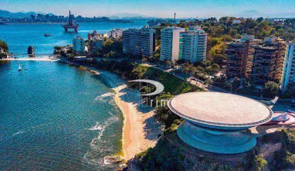 Terreno à venda, 2500 m² por R$ 300.000,00 - Vila Progresso - Niterói/RJ
