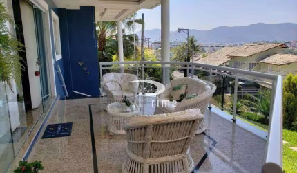 Casa com 4 dormitórios - venda por R$ 1.950.000,00 ou aluguel por R$ 14.098,00/mês - Piratininga - Niterói/RJ