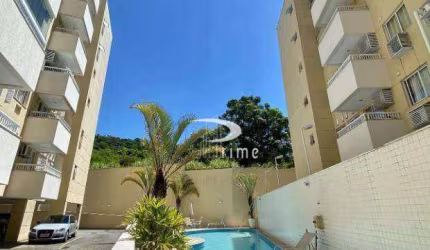 Apartamento com 2 dormitórios à venda, 58 m² por R$ 430.000,00 - Badu - Niterói/RJ