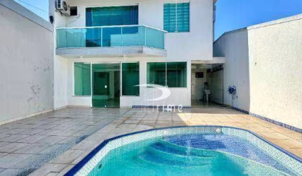 Casa com 3 dormitórios para alugar, 150 m² por R$ 5.850,00/mês - Piratininga - Niterói/RJ