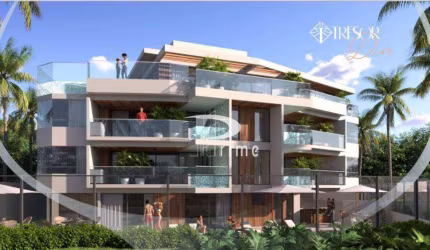 Apartamento com 4 dormitórios à venda, 202 m²  a partir R$ 3.640.000
