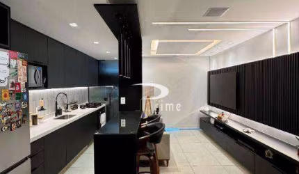 Apartamento com 2 dormitórios à venda, 84 m² por R$ 1.150.000 - Itaipu - Niterói/RJ