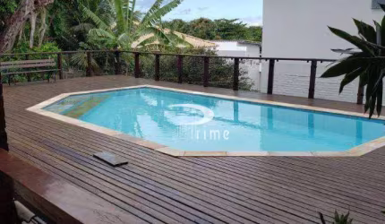 Casa com 5 dormitórios à venda, 460 m² por R$ 2.850.000,00 - Camboinhas - Niterói/RJ