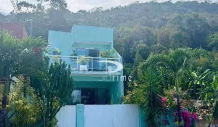 Casa com 4 dormitórios, 140 m² - venda por R$ 750.000,00 ou aluguel por R$ 6.290,00/mês - Piratininga - Niterói/RJ