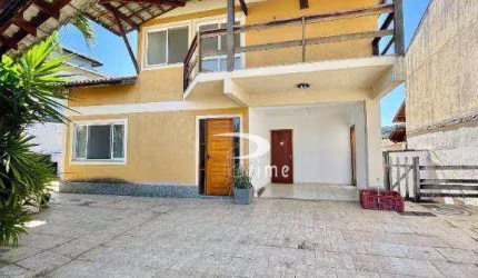 Casa com 3 dormitórios à venda, 151 m² por R$ 990.000,00 - Itaipu - Niterói/RJ